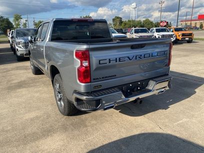 New 2026 Chevrolet Silverado 1500 LT