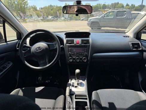 Used 2012 Subaru Impreza 2.0i AWD/4WD image 9