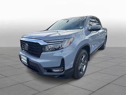 Used 2023 Honda Ridgeline RTL-E