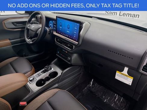 New 2025 Ford Bronco Sport Outer Banks image 28