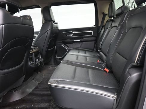 Used 2021 RAM 1500 Laramie image 17