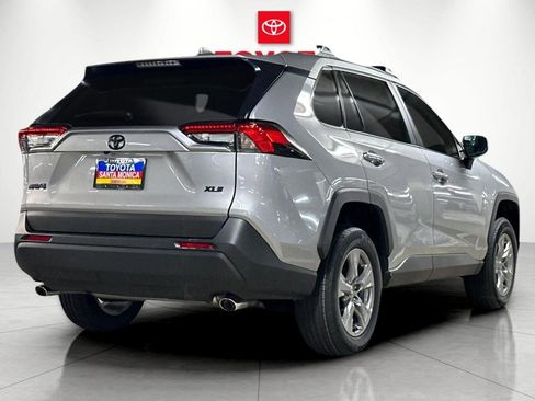 New 2025 Toyota RAV4 XLE image 3