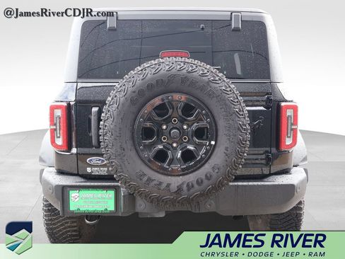 Used 2024 Ford Bronco Wildtrak AWD/4WD image 4