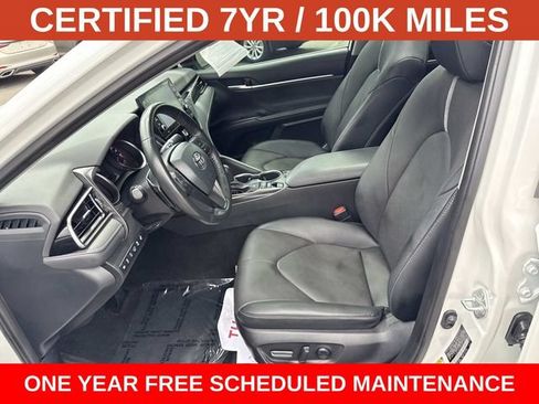 Used 2023 Toyota Camry XSE w/ Navigation Package FWD image 14