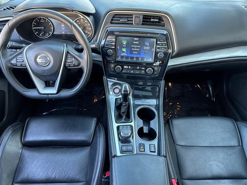 Used 2018 Nissan Maxima 3.5 SL image 28