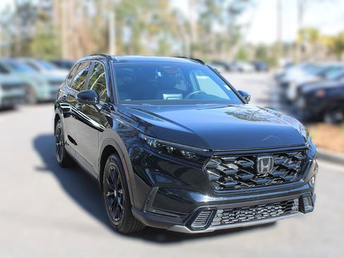 Used 2024 Honda CR-V Sport-L image 16