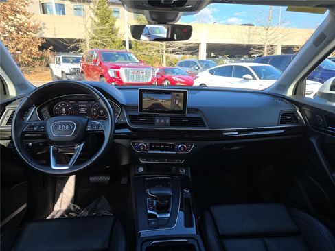Used 2018 Audi Q5 Prestige image 19
