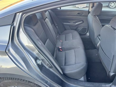 Certified 2025 Nissan Altima 2.5 SV image 13