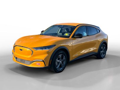 Certified 2023 Ford Mustang Mach-E Select