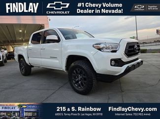 Used 2022 Toyota Tacoma SR5 RWD video 1