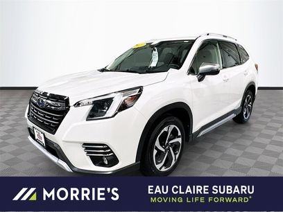 Certified 2023 Subaru Forester Touring