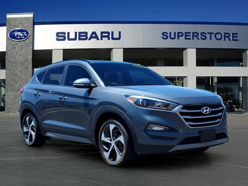 Used 2018 Hyundai Tucson Value AWD/4WD image 1