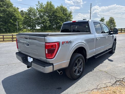 Certified 2023 Ford F150 XLT w/ Equipment Group 302A High AWD/4WD image 5