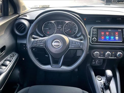 Used 2024 Nissan Kicks S w/ Interior Electronics Package image 5