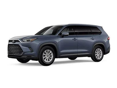 New 2026 Toyota Grand Highlander XLE