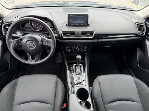 Used 2015 MAZDA MAZDA3 i Sport FWD image 14