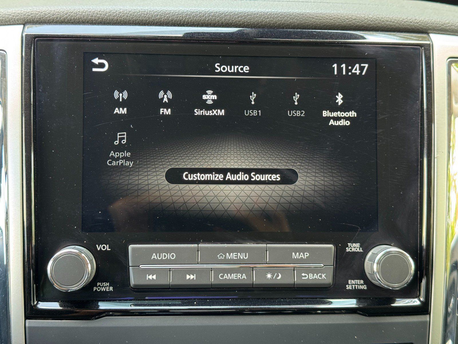 Used 2021 Nissan Titan SV w/ SV Convenience Package RWD image 23