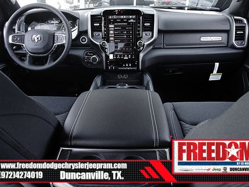 New 2026 RAM 1500 Lone Star image 11