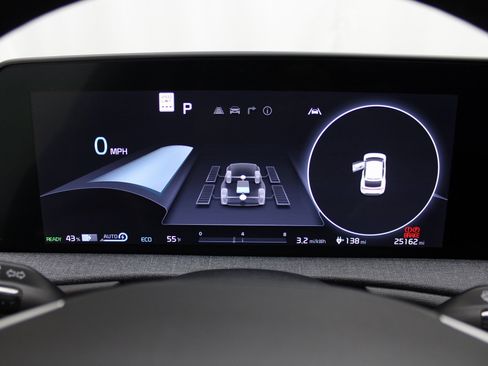 Used 2024 Kia EV6 Wind w/ Wind Technology Package image 36