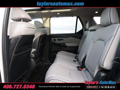 Used 2025 Honda Pilot Elite image 7