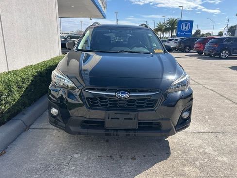 Used 2020 Subaru Crosstrek 2.0i Premium w/ Moonroof Package 1 image 2