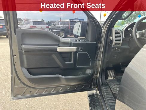 Used 2015 Ford F150 Lariat w/ Equipment Group 502A Luxury AWD/4WD image 12