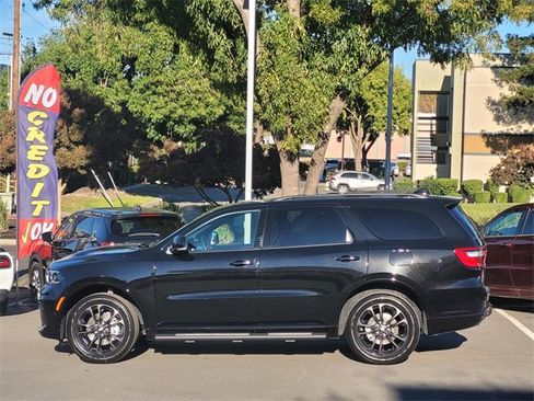 New 2026 Dodge Durango GT image 7