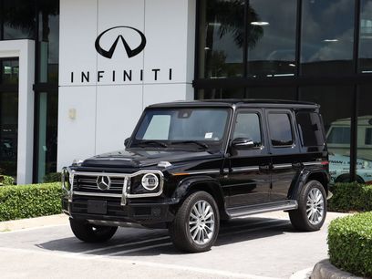 Used 2023 Mercedes-Benz G 550
