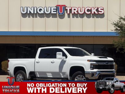 Used 2024 Chevrolet Silverado 2500 LT w/ All Star Edition
