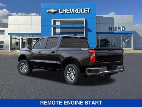New 2026 Chevrolet Silverado 1500 LT AWD/4WD image 4