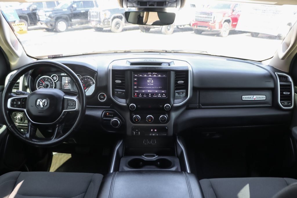 Used 2020 RAM 1500 Lone Star RWD image 28