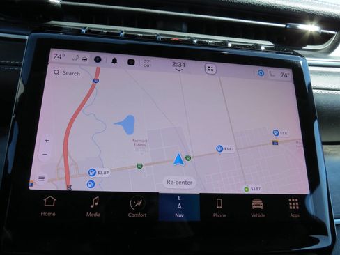 Used 2023 Jeep Grand Cherokee L Limited w/ Black Appearance Package image 14