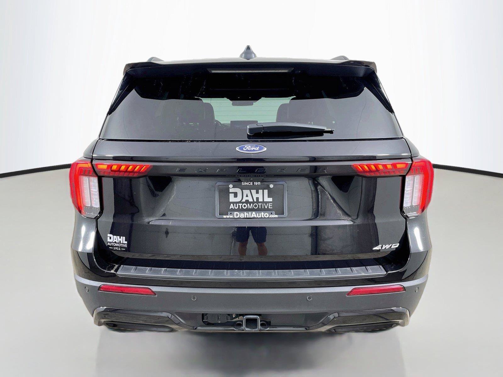 Used 2026 Ford Explorer ST-Line AWD/4WD image 12