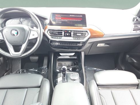 Used 2022 BMW X3 xDrive30i w/ Convenience Package AWD/4WD image 13