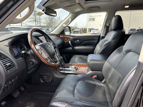 Used 2019 INFINITI QX80 Luxe w/ Proassist Package image 12