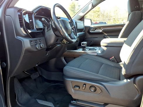 Certified 2023 Chevrolet Silverado 1500 RST w/ Protection Package image 19