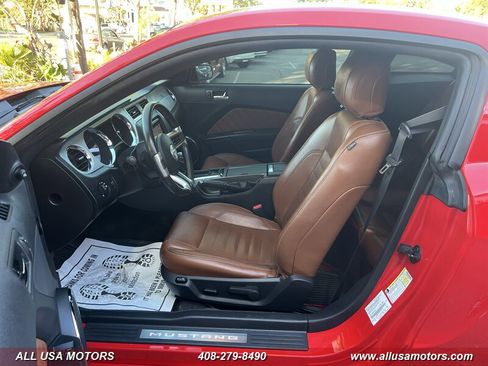 Used 2014 Ford Mustang Premium w/ Equipment Group 202A image 20