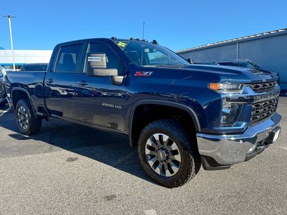 Used 2021 Chevrolet Silverado 2500 LT w/ All Star Edition