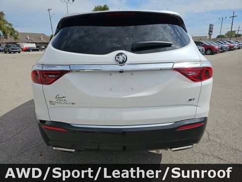 Used 2022 Buick Enclave Essence w/ Experience Buick Package image 6