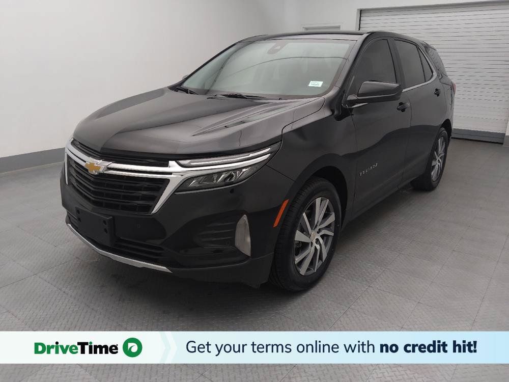Used 2022 Chevrolet Equinox LT FWD image 1
