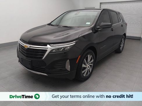 Used 2022 Chevrolet Equinox LT FWD image 1