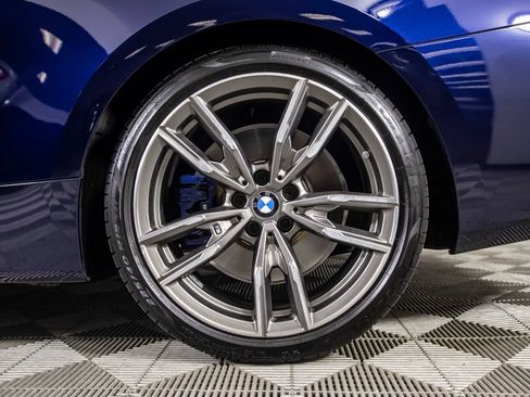 Used 2024 BMW M440i Convertible w/ Premium Package RWD image 44