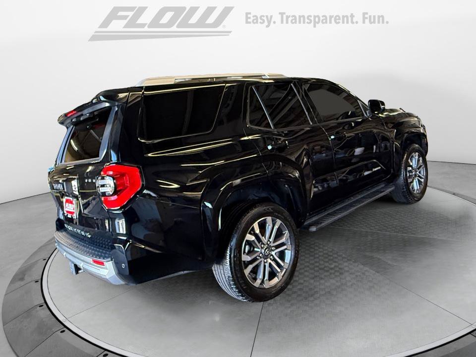 Certified 2026 Toyota 4Runner Limited AWD/4WD image 9