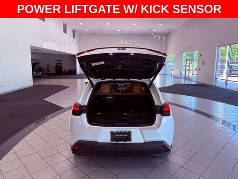 Certified 2023 Lexus UX 250h FWD w/ Accessory Package (Z1) image 7