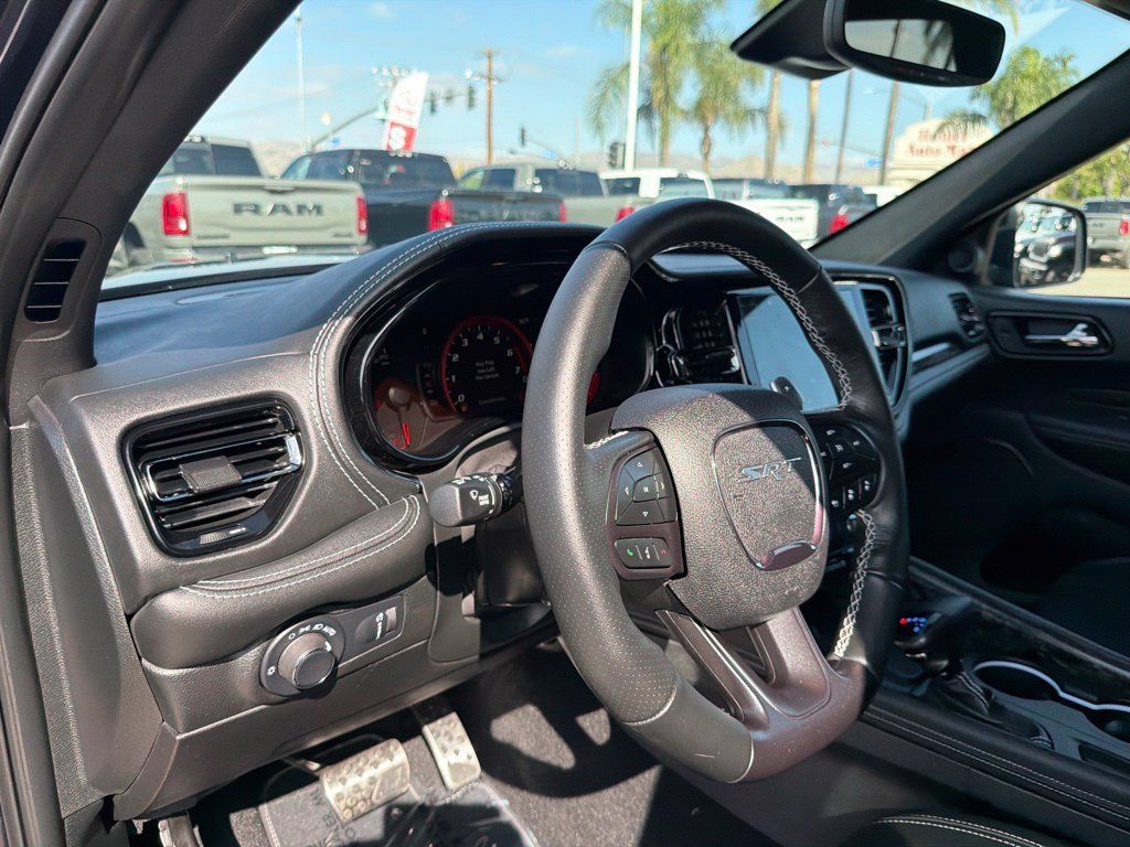 Used 2026 Dodge Durango SRT Hellcat w/ Premium Group AWD/4WD image 17