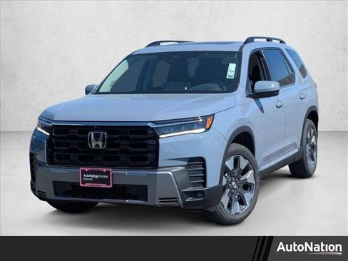 New 2026 Honda Pilot Elite image 1