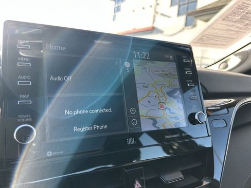 Certified 2023 Toyota Camry XLE image 22