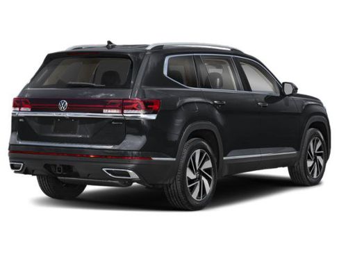 Used 2024 Volkswagen Atlas SEL image 2