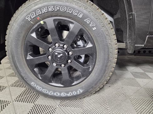 New 2026 RAM 2500 Big Horn image 7