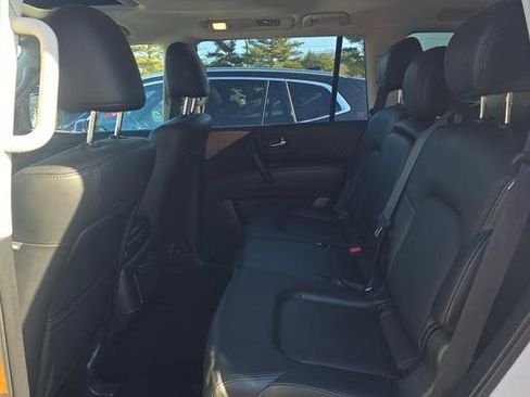 Used 2023 Nissan Armada SL w/ Cargo Package image 7